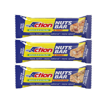 Nuts bar semi zucca 30 g