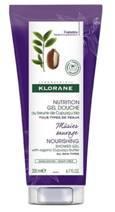 Klorane gel doccia rovo selvatico 200 ml