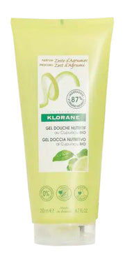 Klorane gel doccia miele arancio 200 ml