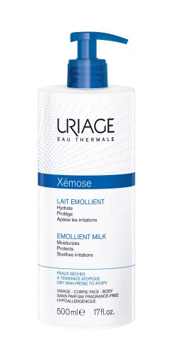 Xemose latte emolliente 500 ml