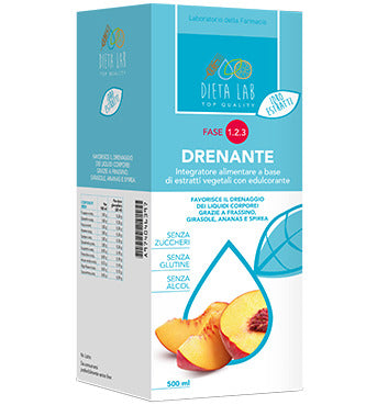 Dietalab drenante 500 ml