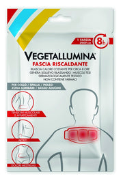 Vegetallumina fascia riscaldante 1 pezzo