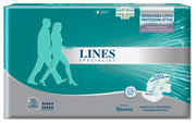 Pannolone a mutanda lines specialist altaprotezione mg 20 pezzi