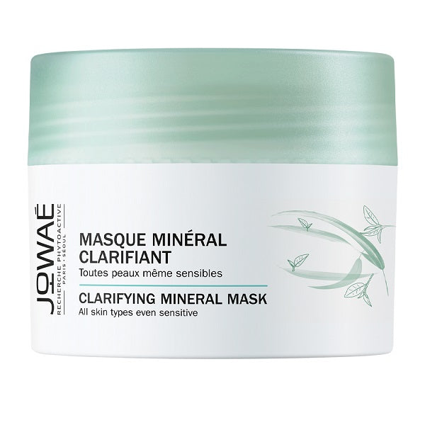 Jowae maschera mineral schiarente 50 ml