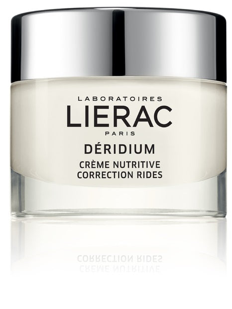 Deridium crema nutriente rughe 50 ml