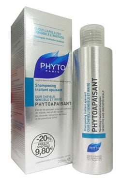 Phytoapaisant shampoo ps 200 ml