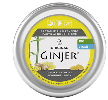 Lemon pharma pastiglie ginjer limone 40 g