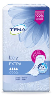 Pannolone sagomato tena discreet extra 20 pezzi