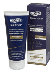 Iodase night pump trattamento notte adipe localizzata 200 ml