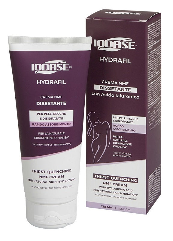 Iodase hydrafil crema gel antisecchezza 200 ml