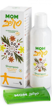 Mom zero olio trattamento pediculosi 200 ml