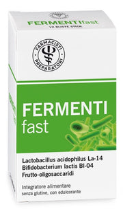 Lfp fermenti fast 12 bustine