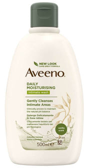 Aveeno pn detergente intimo 500 ml promo
