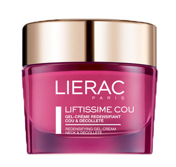 Lierac liftissime gel crema collo 50 ml