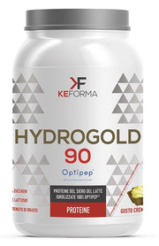 Hydrogold 90 crema wafer vaso 900 g