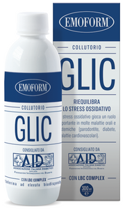Emoform glic collutorio 300 ml