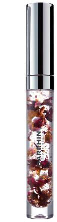 Nourishing lip oil gloss rose petals