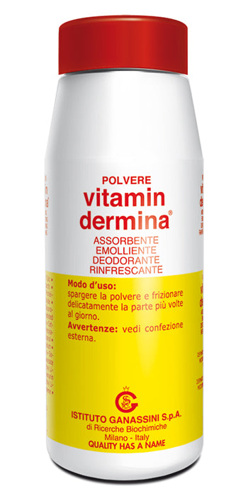 Vitamindermina polvere special edition 80 anni