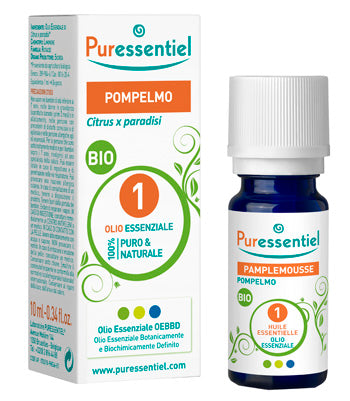 Puressentiel pompelmo olio essenziale 10 ml