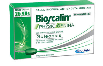 Bioscalin physiogenina 30 compresse prezzo speciale