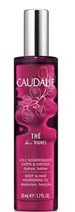 The des vignes olio corpo/capelli 50 ml