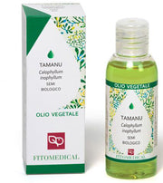 Olio vegetale tamanu bio 50 ml