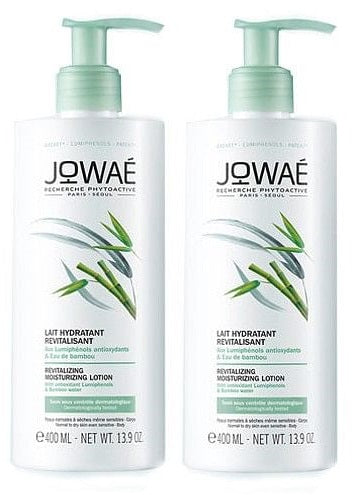Jowae duo latte idratanta rivitalizzante 400 ml + 400 ml