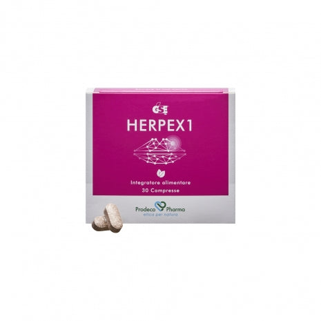 Gse herpex 1 30 compresse