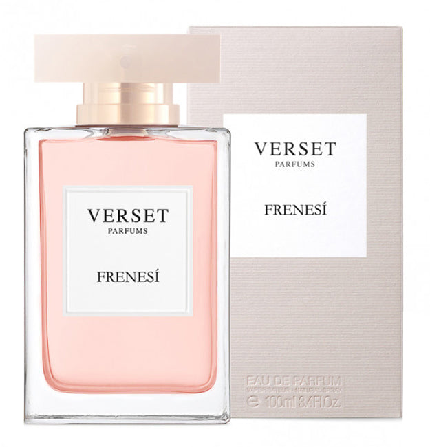 Verset frenesi' eau de parfum 100 ml