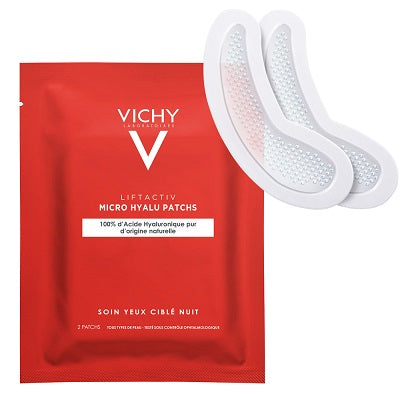 Liftactiv lift micro needling eye patch 1 applicazione