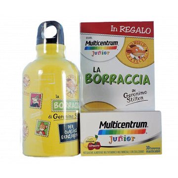 Multicentrum junior promo 2018 30 compresse