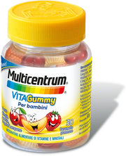 Multicentrum vitagummy promo 2018 30 caramelle gommose