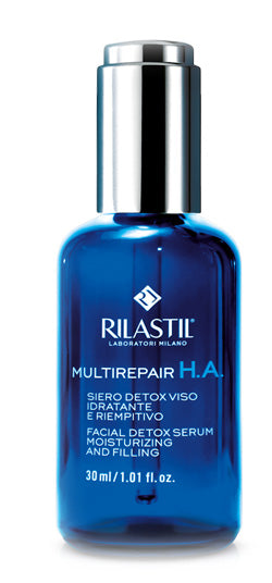 Rilastil multirepair ha siero detox 30 ml