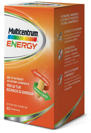 Multicentrum mc energy 60 compresse