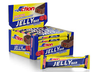 Proaction jelly bar cioccolampone expo 16 x 40 g