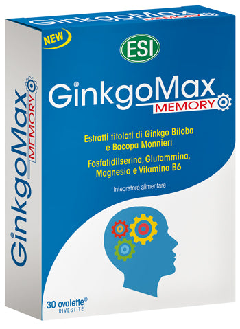 Esi ginkgomax memory 30 ovalette