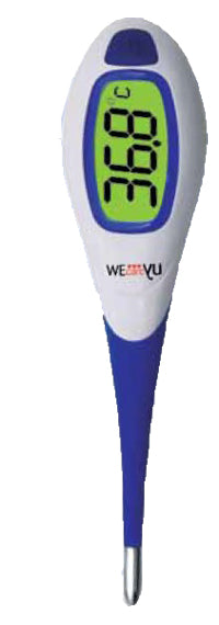 Termometro flex display colore wecareyu fever fast 1 pezzo