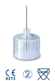 Ago per penna pic insupen original gauge 30x8 mm 100 pezzi