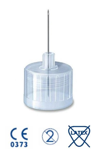 Ago per penna pic insupen original gauge 30x8 mm 100 pezzi