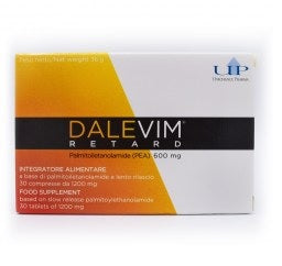 Dalevim retard 30 compresse