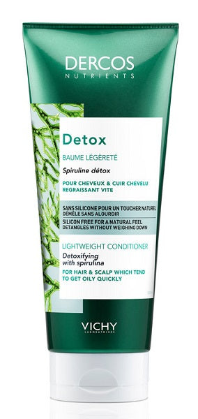 Dercos nutrients balsamo detox 200 ml