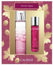Cofanetto acqua fresca the des vignes 50 ml 2018 acqua fresca 50 ml + olio corpo 15 ml