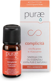 Purae sinergia con oli essenziali complicita' 10 ml