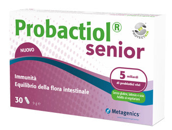 Probactiol senior ita 30 capsule
