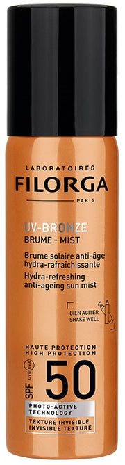 Filorga uv bronze brume 50+ 60 ml