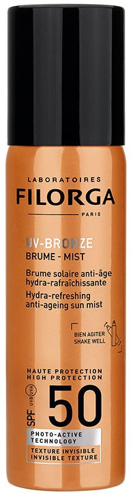 Filorga uv bronze brume 50+ 60 ml