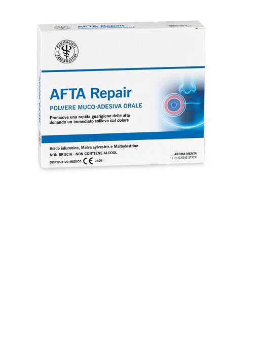 Lfp aftarepair 12 buste