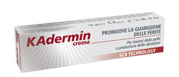 Kadermin crema 15 ml