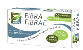 Fibra fibrae 30 compresse
