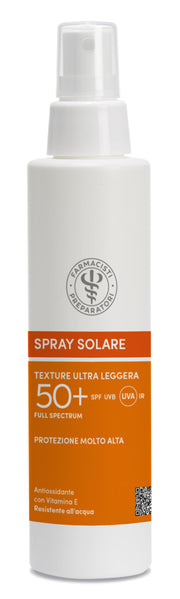 Lfp sol spray corpo spf 50+ 150 ml